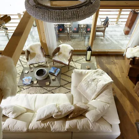 Chalet Annapurna Hotel