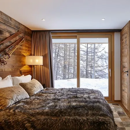 Hotel Chalet Annapurna Saas Fee