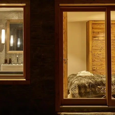Chalet Annapurna Hotel Saas Fee