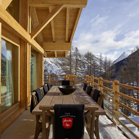 Chalet Annapurna Hotel 5*
