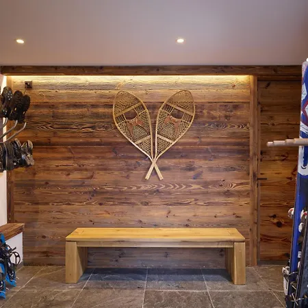 Chalet Annapurna Hotel Saas Fee