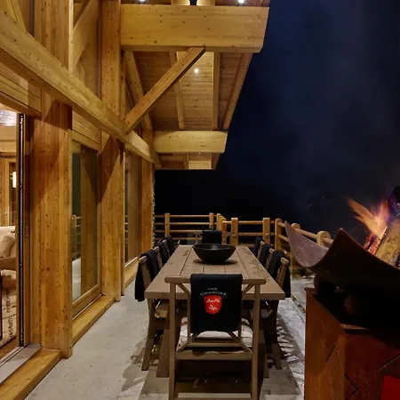 Hotel Chalet Annapurna 5*