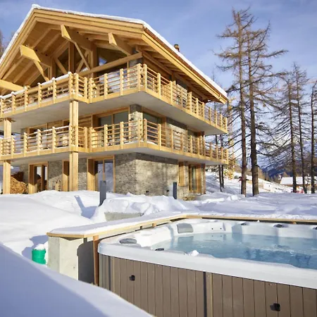 Hotel Chalet Annapurna 5*